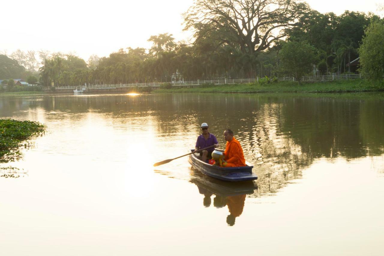 Nantra Chiangmai Riverfront Hotel Chiang Mai Exteriör bild