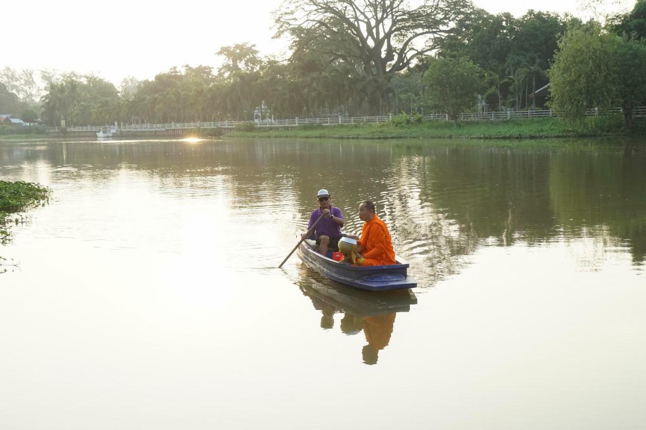 Nantra Chiangmai Riverfront Hotel Chiang Mai Exteriör bild