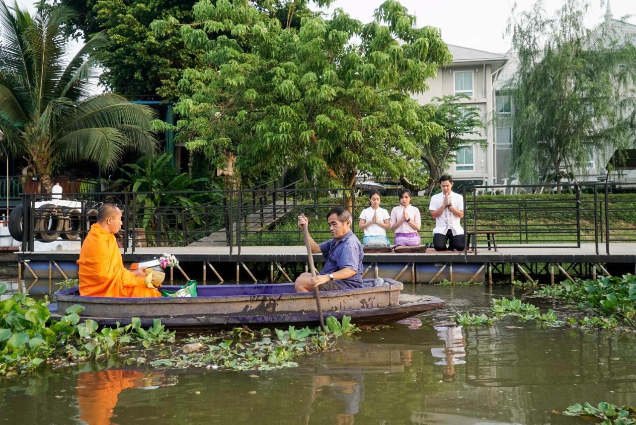 Nantra Chiangmai Riverfront Hotel Chiang Mai Exteriör bild